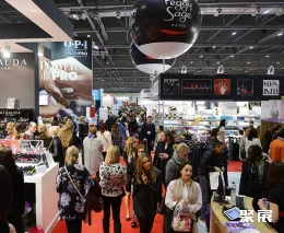 倫敦美容美發(fā)展展會(huì)現(xiàn)場(chǎng)(現(xiàn)場(chǎng)盛況)4