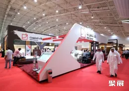 沙特室内装饰展展会现场(现场盛况)3