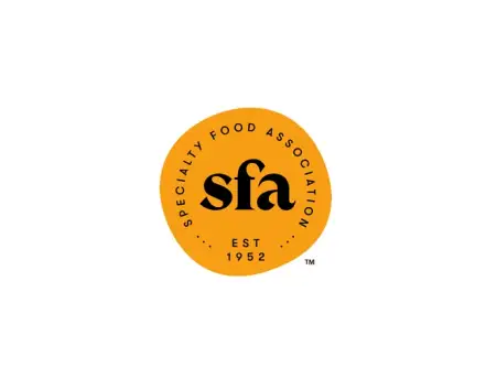 美国食品展logo