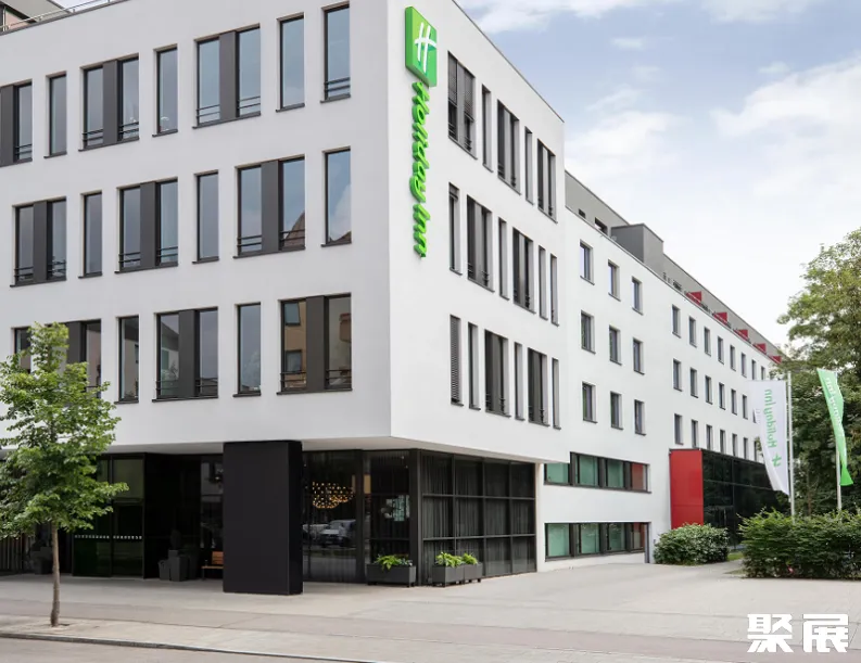 The Holiday Inn Munich