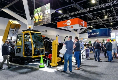 2027澳大利亚非开挖展 预登记注意事项