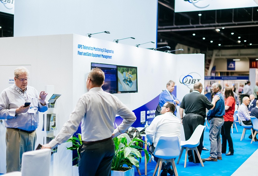 2025美国机场展最新参展商名录