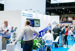 美国机场展现场图片4