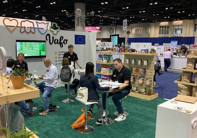 美国宠物用品展现场图片10