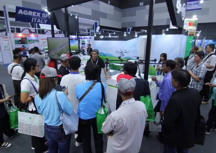 泰国国际农业机械展览会