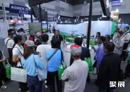 越南农机展展会现场(现场盛况)4
