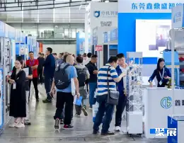 PME表面精密加工博览会展会现场(现场盛况)2