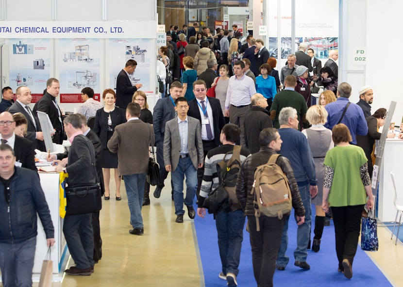 2026年莫斯科涂料展門票購買方式,多少錢一張?