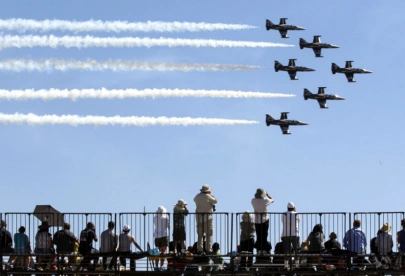 2025年美国军用航展门票购买途径？怎么购票？