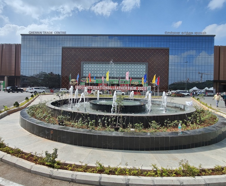 印度钦奈会展中心