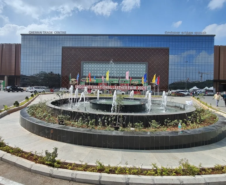 印度钦奈会展中心图片2