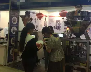 2025巴基斯坦食品加工展展品范围有哪些？