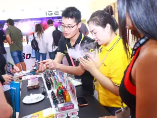 2025美国电子烟展(World Vape Show)时间及地点