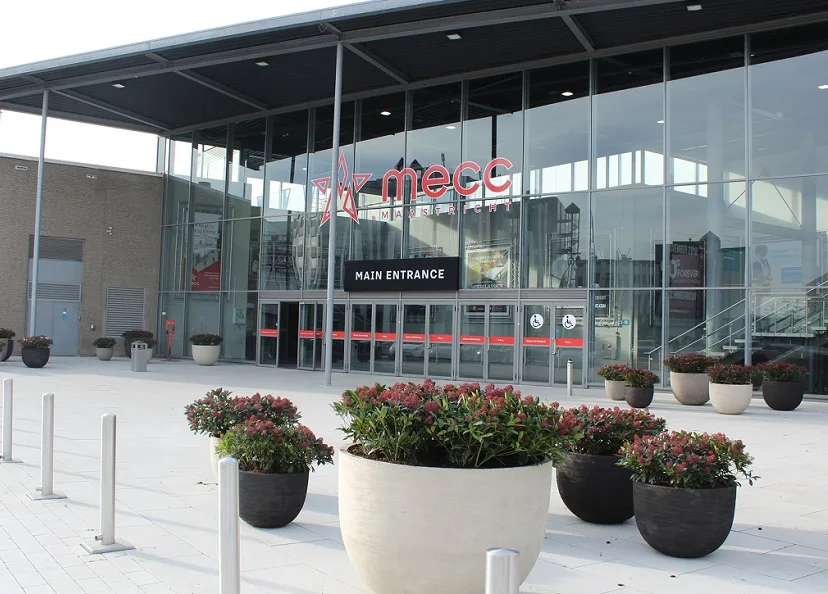 荷兰马斯特里赫特MECC会展中心图片3