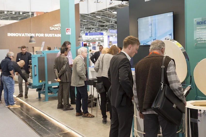 德国陶瓷展(Ceramitec)2028展位图与展位价格