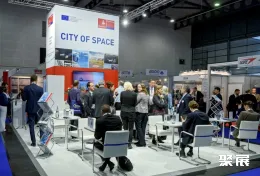美国太空展展会现场(现场盛况)4