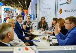 Russian St. Petersburg Seafood, Aquaculture and Fisheries Exhibition on-site exhibition (highlights)6