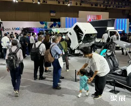 日本车展现场图片13