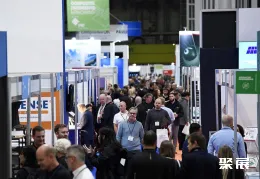 伯明翰先进工程展展会现场(现场盛况)1