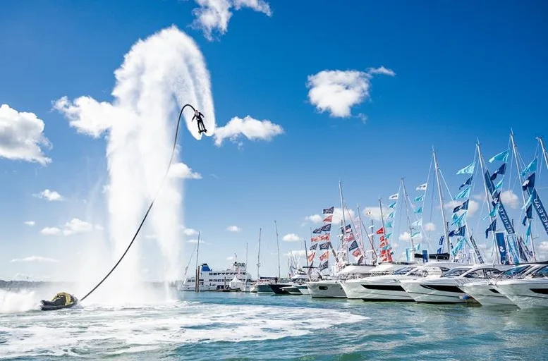 2025阿布扎比游艇展展商名錄+會(huì)刊