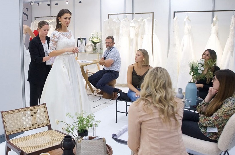 英国婚纱礼服展2025举办时间与地点