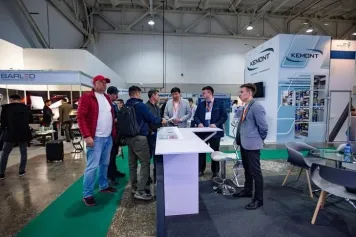 2026哈萨克斯坦照明展时间及地点