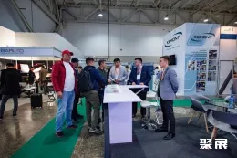 哈萨克斯坦照明展现场图片2