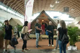 Italy Rimini Hotel Supplies, Furniture, and Pool & Spa Exhibition on-site exhibition (highlights)5