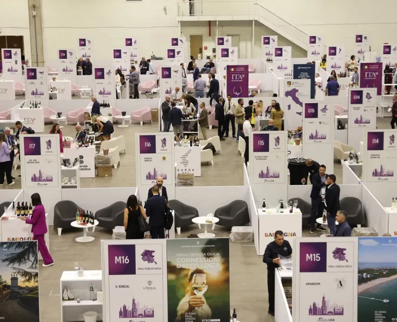 纽约葡萄酒展(Vinitaly USA )2026展商名录