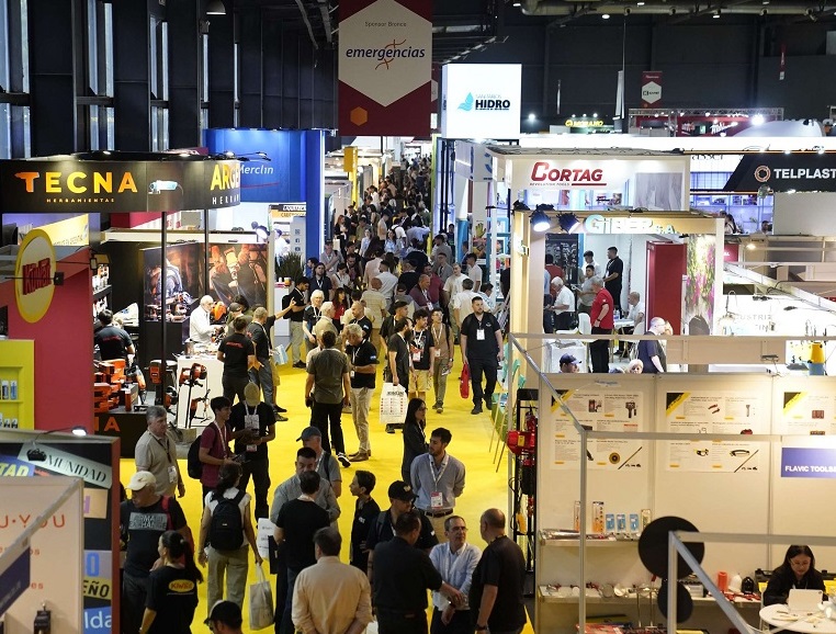 阿根廷五金展现场图片1