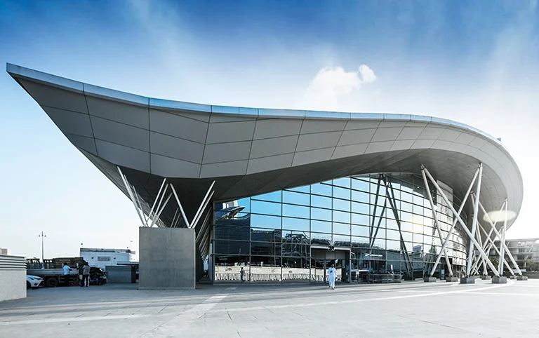 沙特利雅得国际会展中心图片2