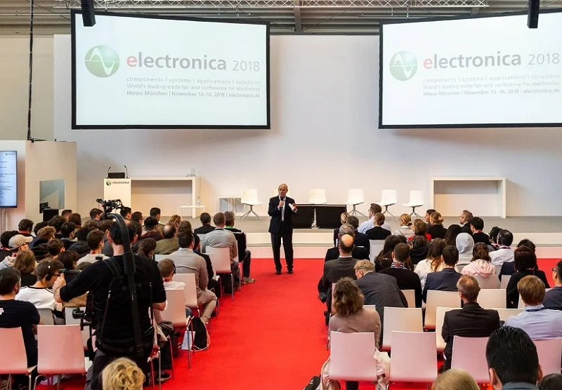 2026慕尼黑电子展 (Electronica)参展攻略（时间地点+门票价格）