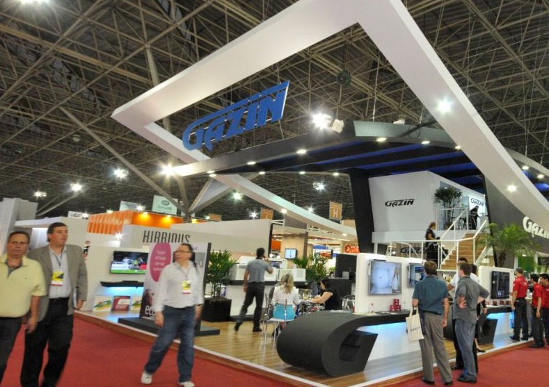 巴西酒店用品展(EQUIPOTEL)2026的展品范围