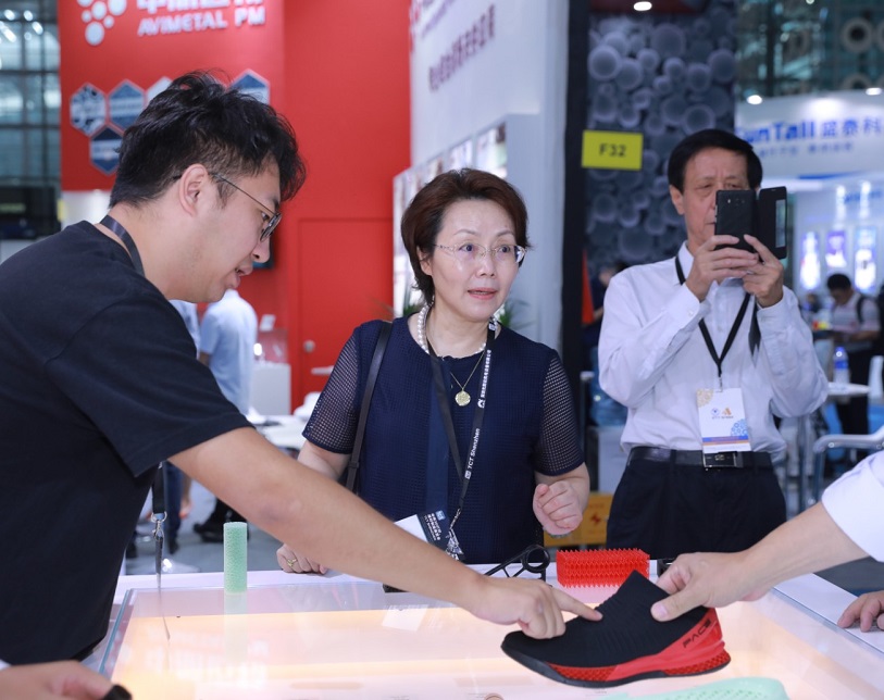 华南增材制造展展会现场(现场盛况)13