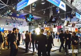 荷兰通信展现场图片9