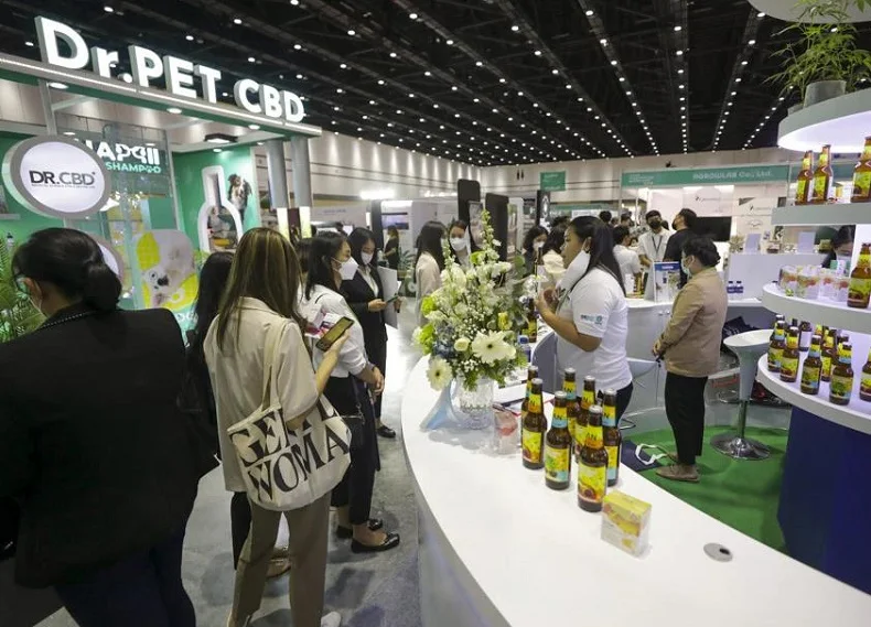 泰国大麻展2025展位费与展位申请