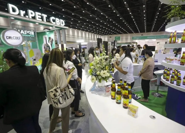 泰国曼谷大麻展-亚洲国际大麻论坛AIHEF