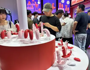 上海成人展(API EXPO)2026展商名录