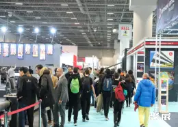土耳其广告标识展展会现场(现场盛况)5