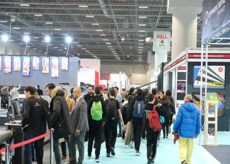 土耳其印刷及广告标识展