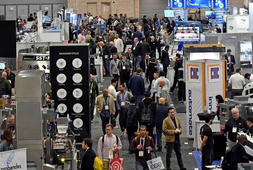 2026美国包装机械展观众登记及注意事项