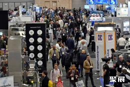 费城包装机械展展会现场(现场盛况)5