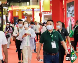 郑州糖酒展展会现场(现场盛况)1
