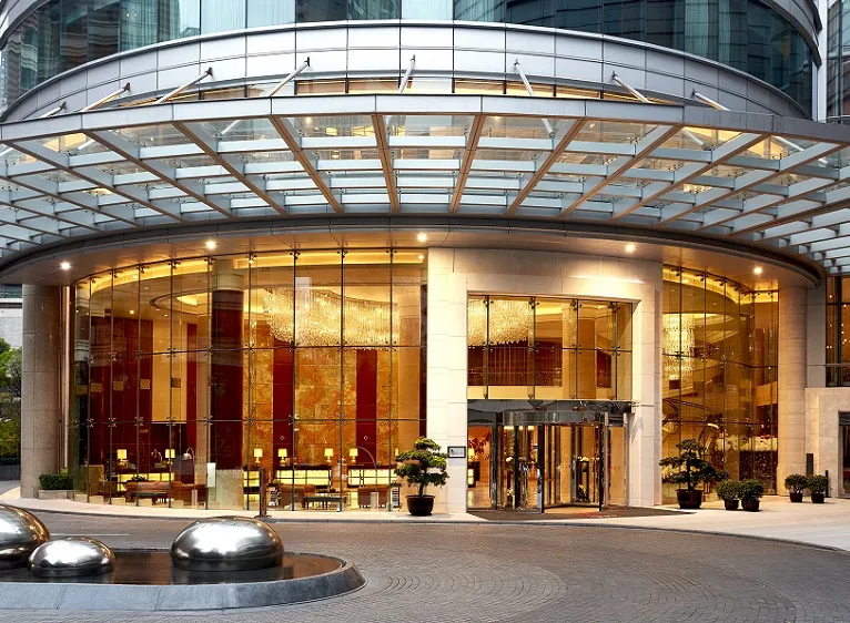 Shanghai Marriott Marquis City Centre