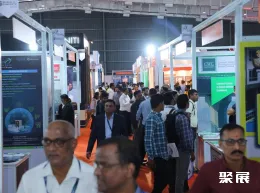 印度混凝土展现场图片2