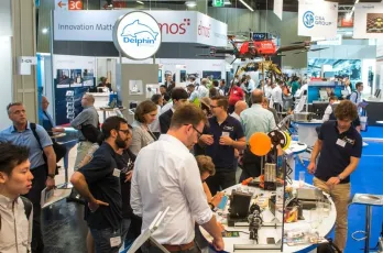 2025英国伯明翰传感器及测试测量展览会展品范围有哪些？