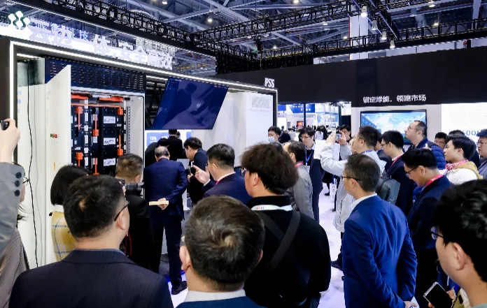 中国杭州国际储能大会2025展品范围