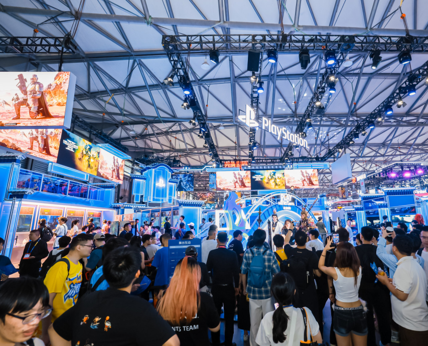 2027上海机器人展(ChinaJoy)展品范围