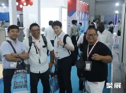 孟买食品加工展展会现场(现场盛况)5