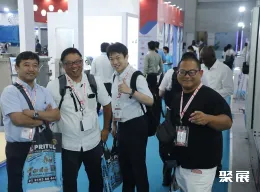 孟买食品加工展展会现场(现场盛况)5